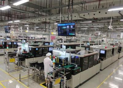 華為代工廠臨時放假的背后 供應鏈波動與企業戰略調整的博弈