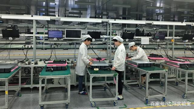 從臺灣到墨西哥 富士康等企業重塑美國供應鏈的新棋局